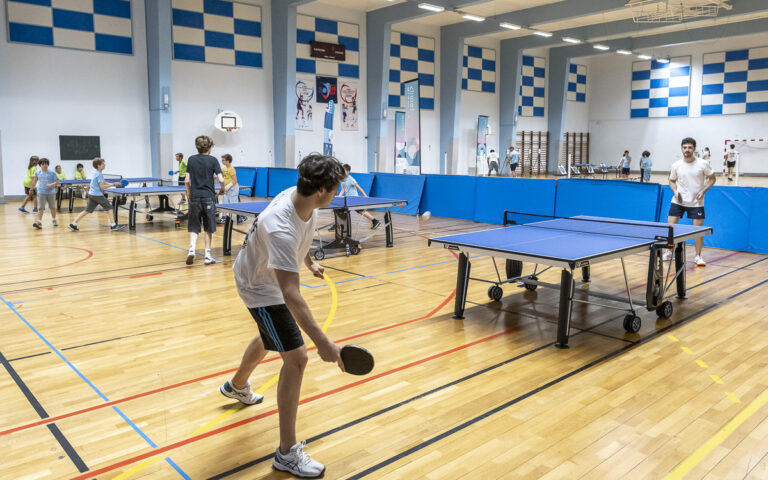 Coaching Équipe d1 Tennis de table